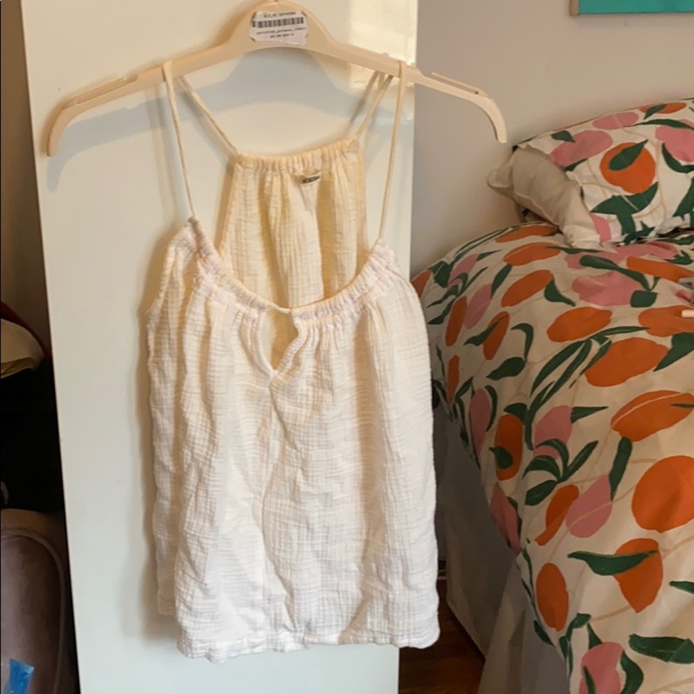 Cotton top by Skin